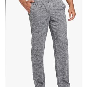 All in Motion Men's Training Pants Gray Heather XXL 32 NWT